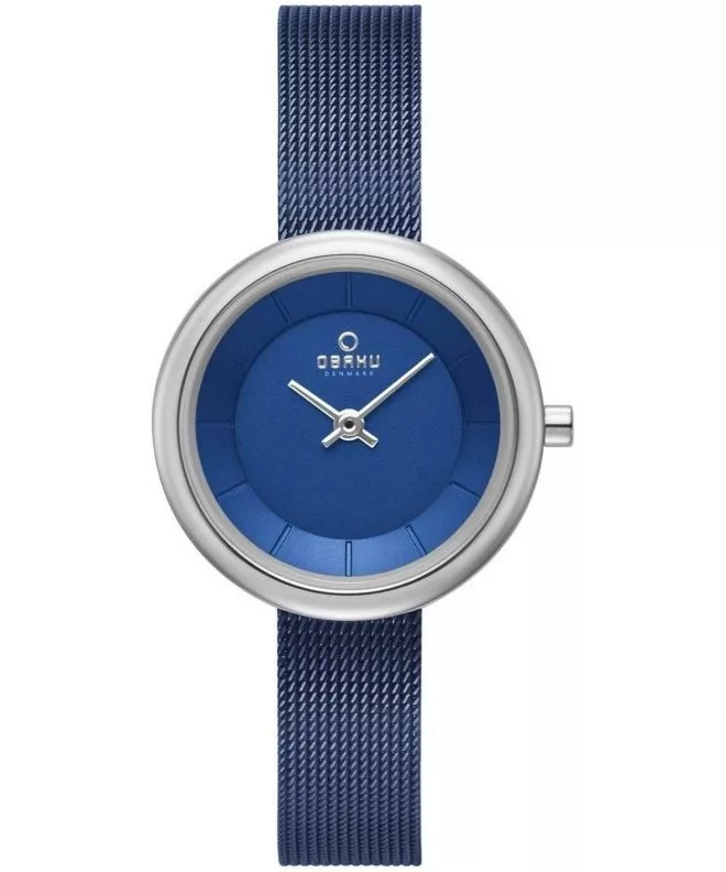 Часовник Дамски Obaku Classic V146LCLML