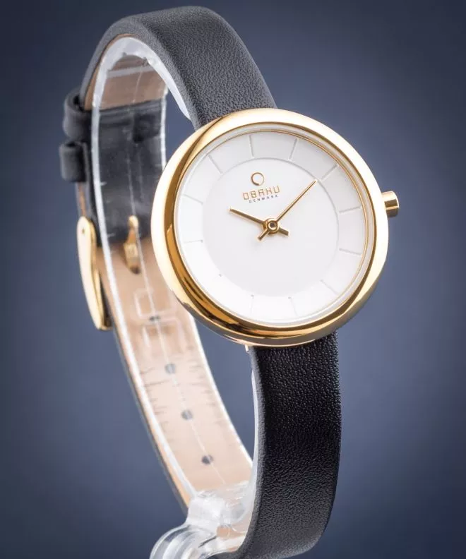 Часовник Дамски Obaku Classic V146LGIRB