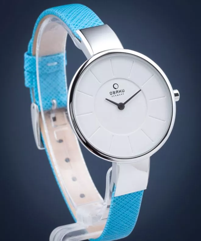 Часовник Дамски Obaku Classic V149LCIRL