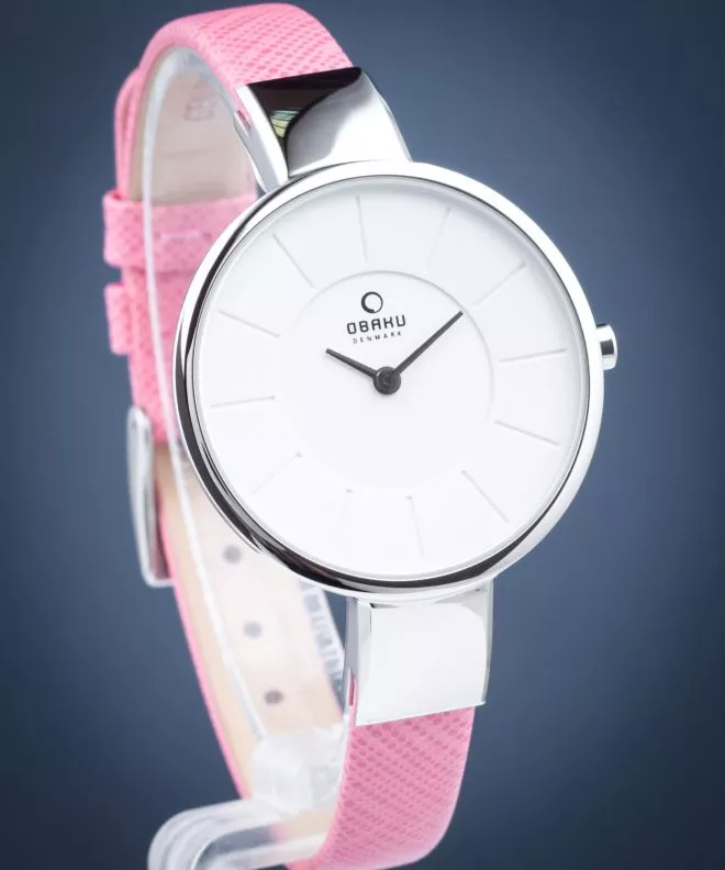 Часовник Дамски Obaku Classic V149LCIRP
