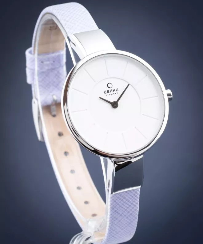 Часовник Дамски Obaku Classic V149LCIRQ