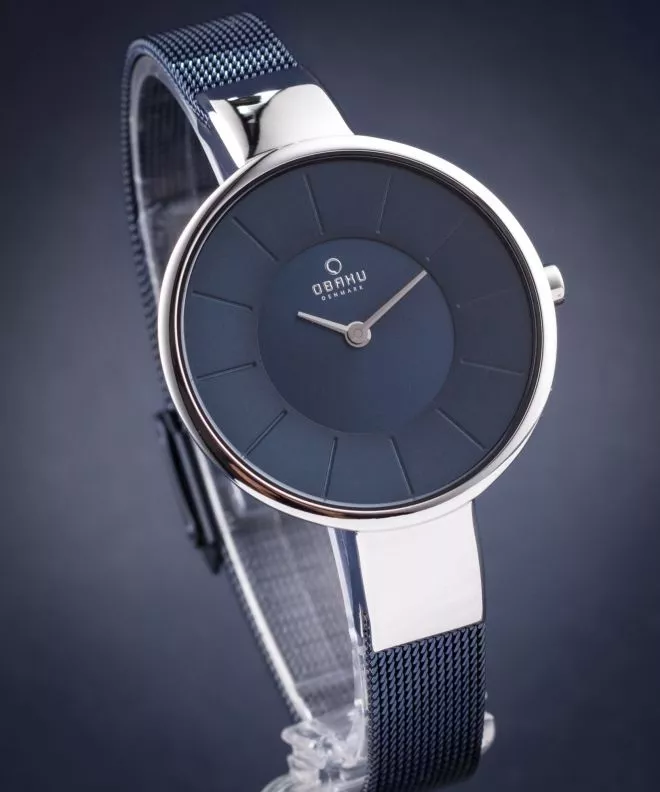 Часовник Дамски Obaku Classic V149LCLML