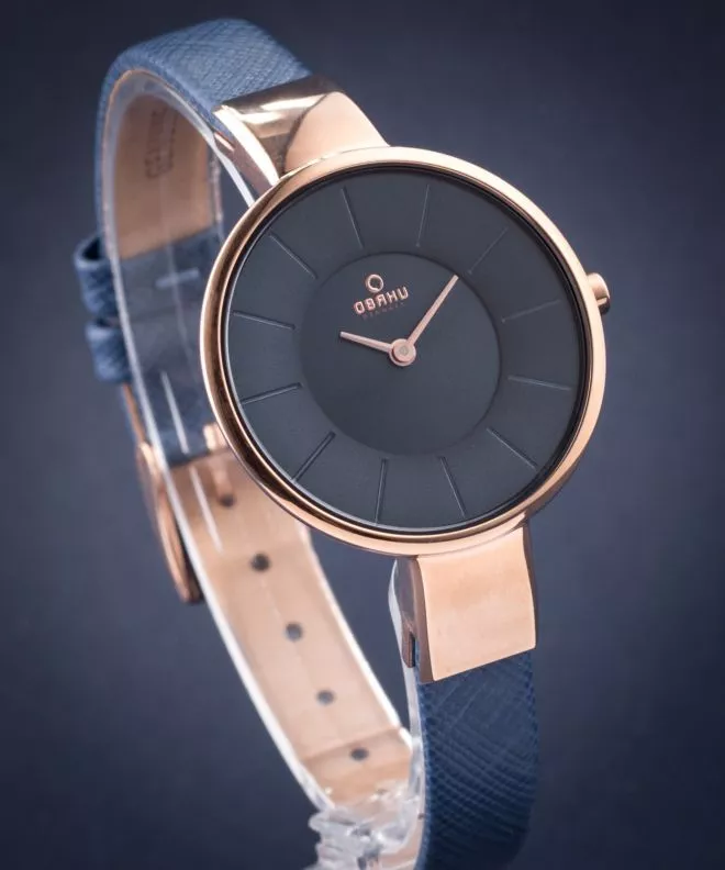 Часовник Дамски Obaku Classic V149LVLRA