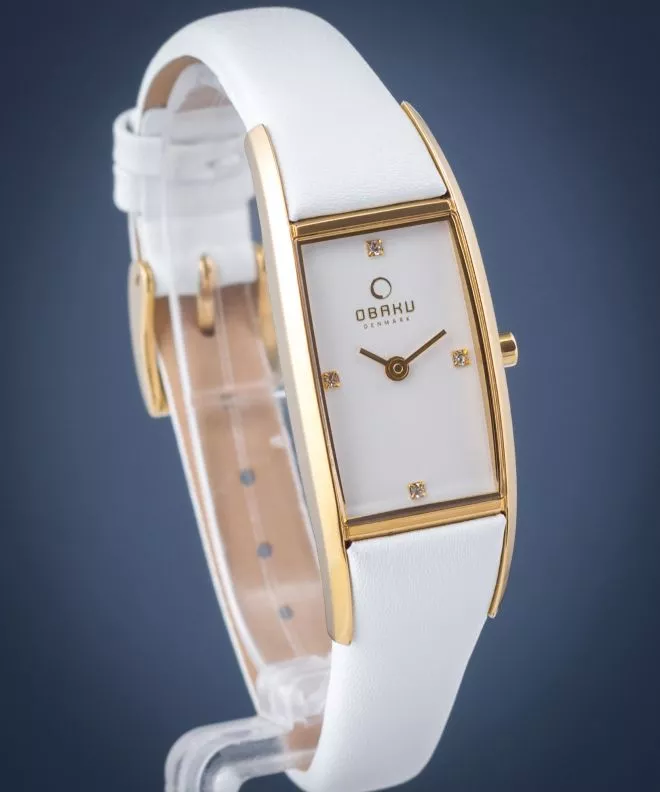 Часовник Дамски Obaku Classic V150LGIRW