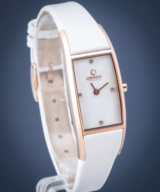 Часовник Дамски Obaku Classic V150LVWRW
