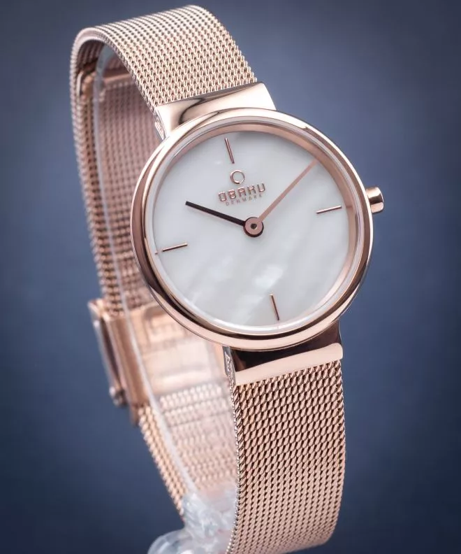 Часовник Дамски Obaku Classic V153LVWMV
