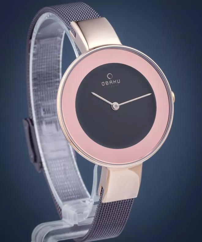 Часовник Дамски Obaku Classic V167LXVNMN