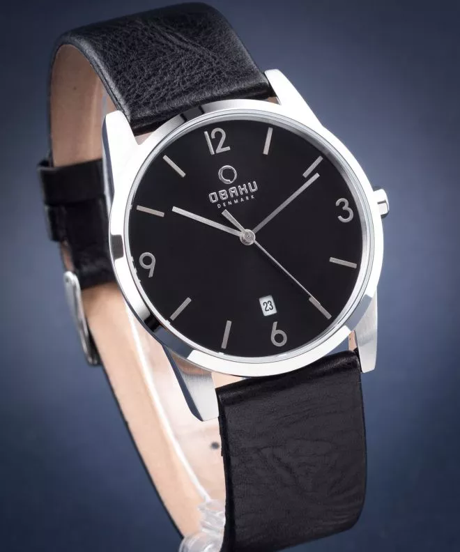 Часовник Мъжки Obaku Classic V169GDCBRB