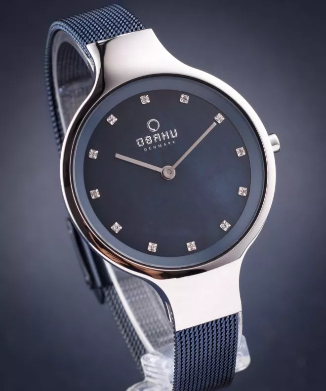 Часовник Дамски Obaku Sky Arctic V173LXCLML