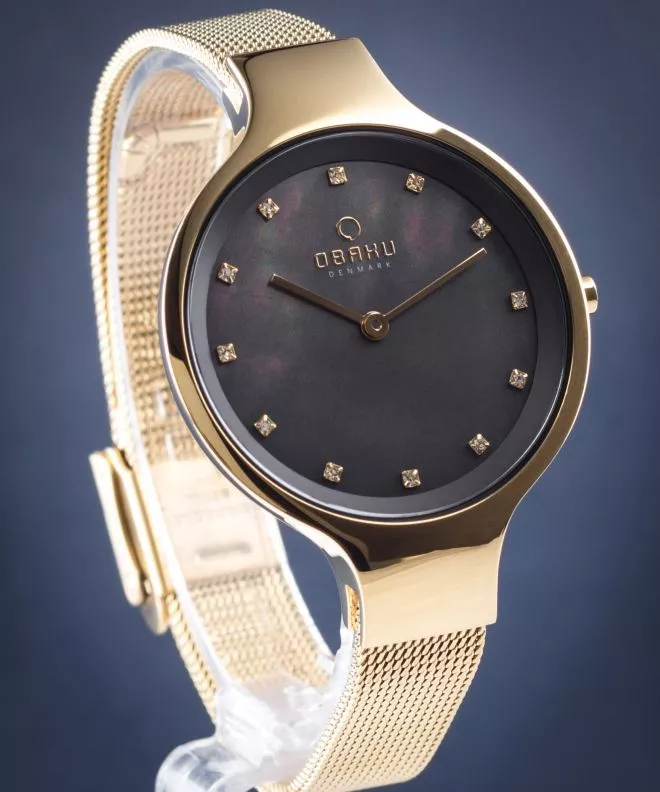 Часовник Дамски Obaku Classic V173LXGJMG