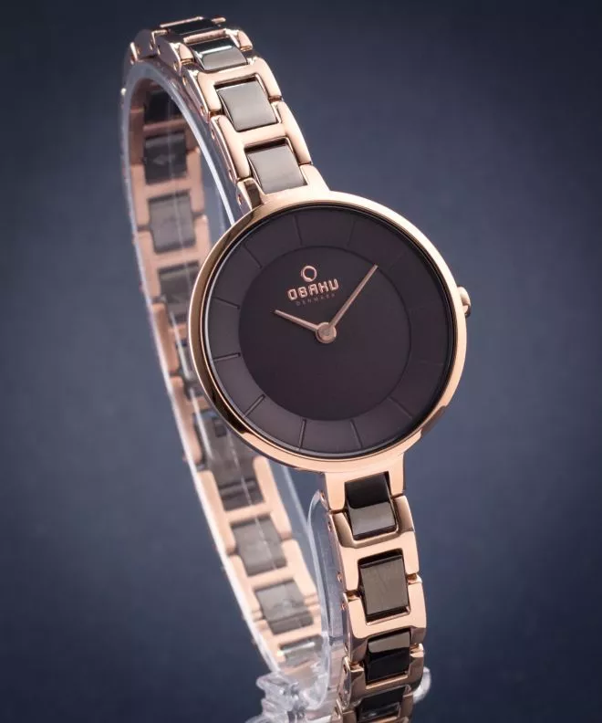 Часовник Дамски Obaku Classic V183LXVNSV