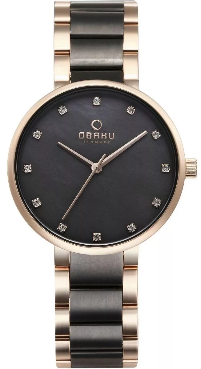 Часовник Дамски Obaku Classic V189LXVJSJ
