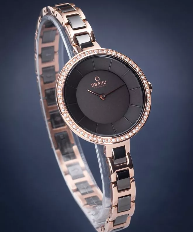 Часовник Дамски Obaku Obaku Classic V191LEVNSV