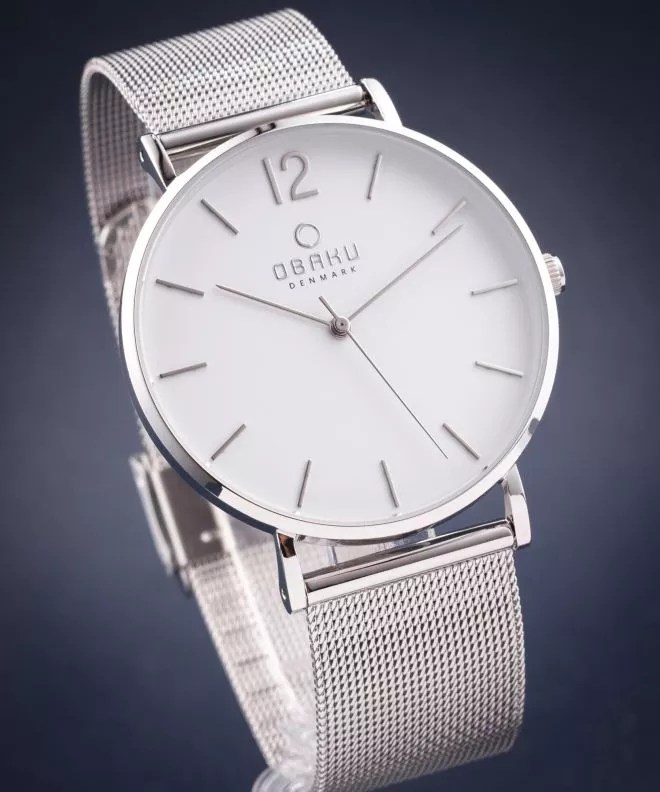 Часовник Дамски Obaku Classic V197GXCWMC1