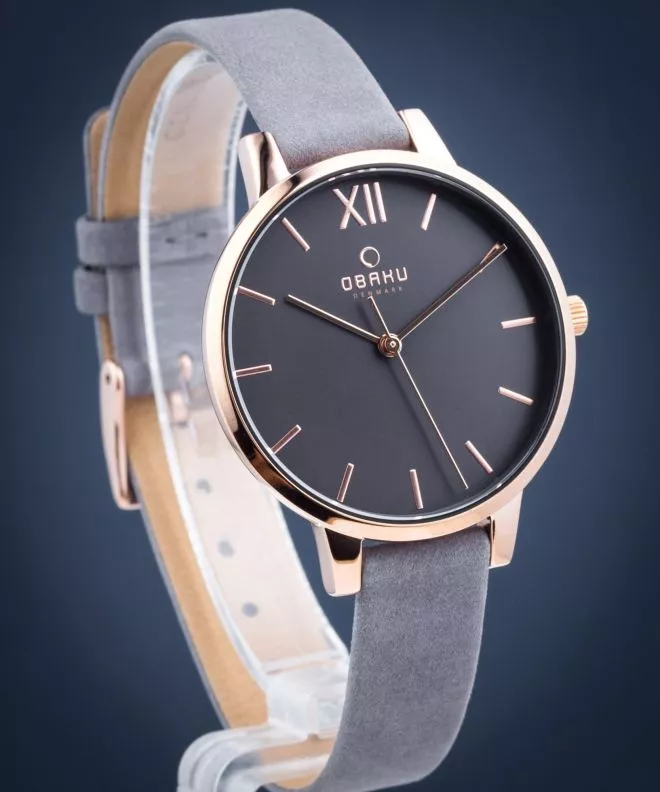 Часовник Дамски Obaku Classic V209LXVJRJ