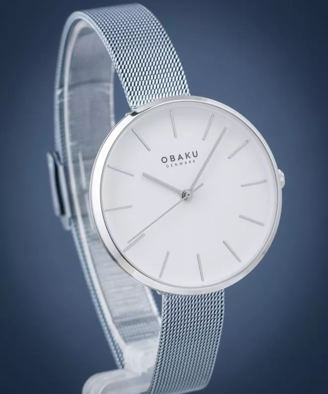 Часовник Дамски Obaku Classic V211LXCIMA