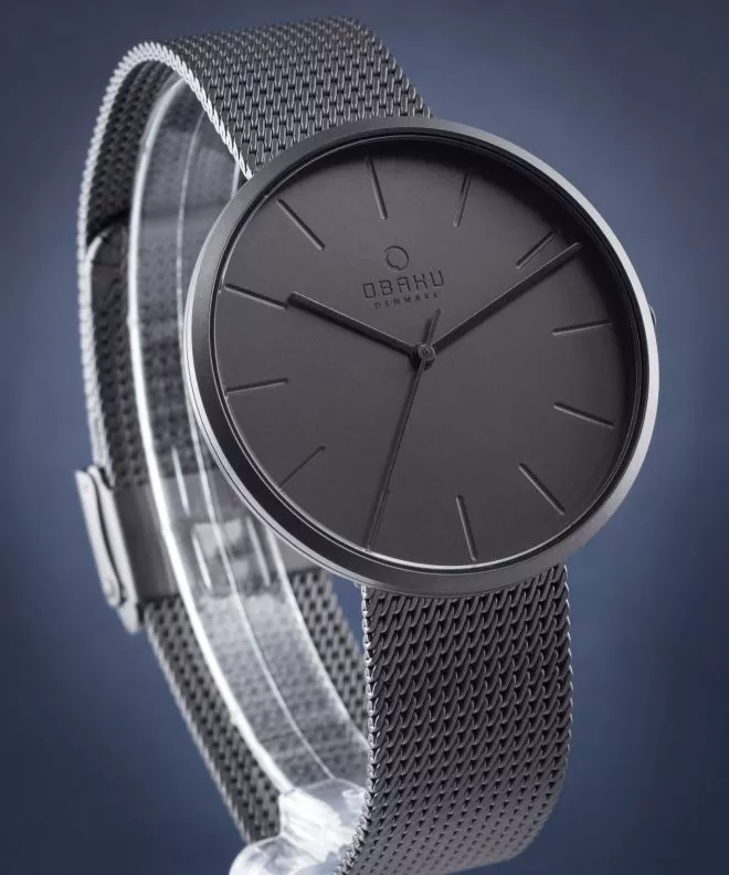 Часовник Дамски Obaku Classic V219GXUUMU