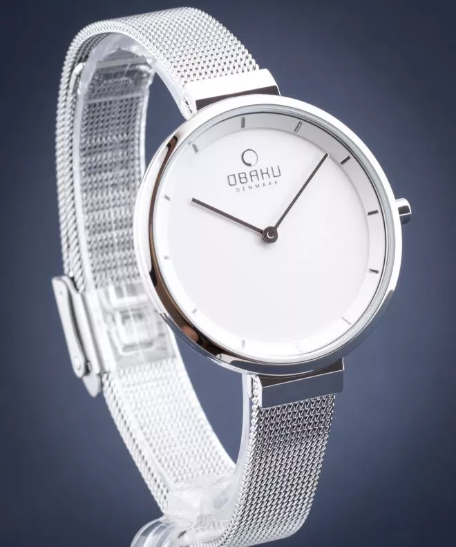 Часовник Дамски Obaku Classic V225LXCIMC
