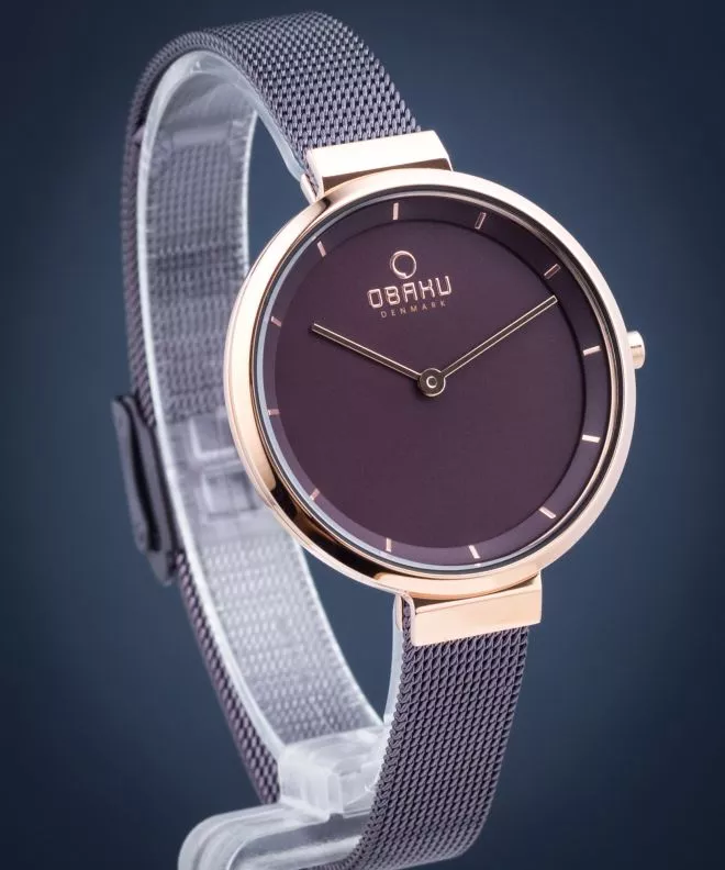 Часовник Дамски Obaku Classic V225LXVNMN