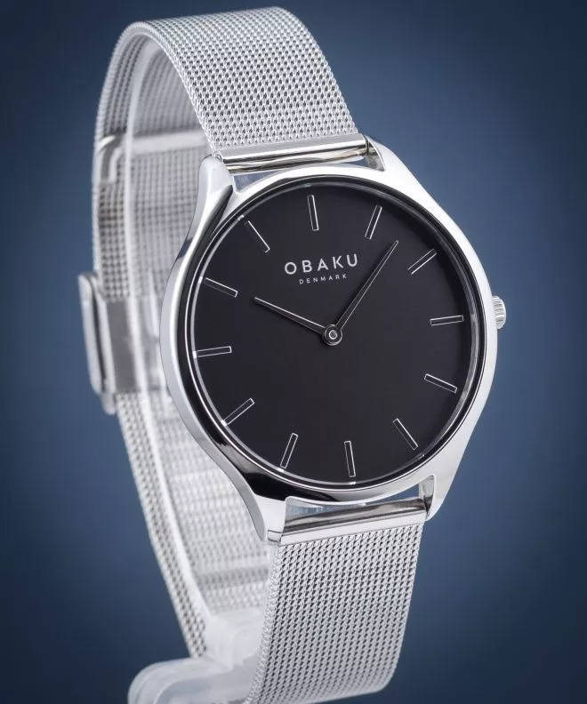 Часовник Дамски Obaku Classic V260LXCBMC