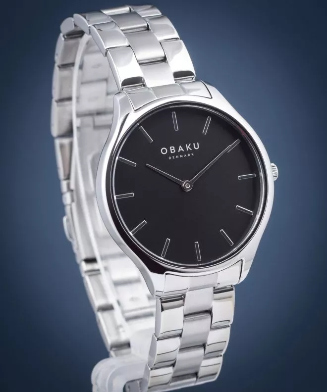 Часовник Дамски Obaku Classic V260LXCBSC