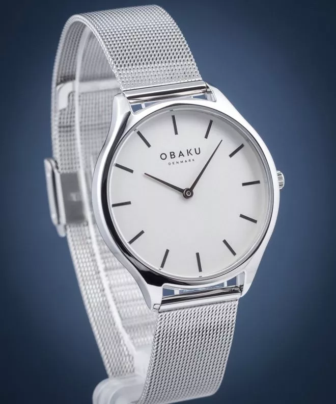 Часовник Дамски Obaku Classic V260LXCIMC
