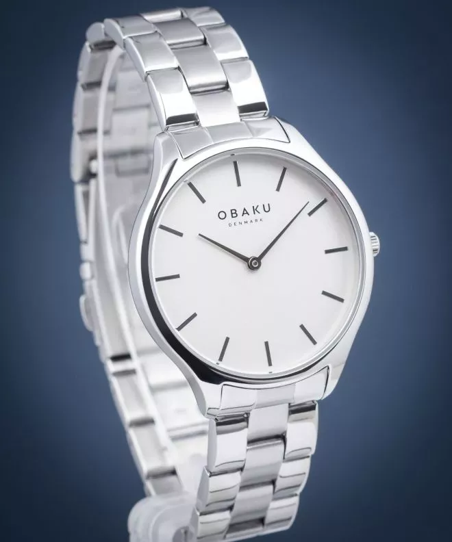 Часовник Дамски Obaku Classic V260LXCISC