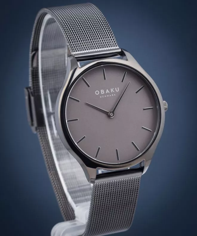 Часовник Дамски Obaku Classic V260LXUUMU