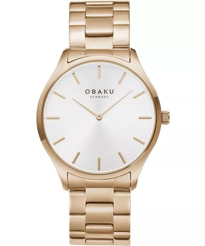 Часовник Дамски Obaku Classic V260LXVISV