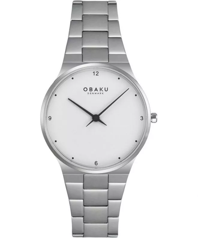 Часовник Дамски Obaku Classic V305LXCWSC