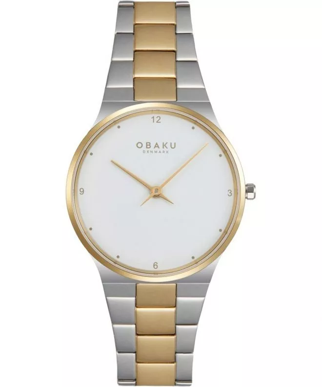 Часовник Дамски Obaku Classic V305LXFWSF