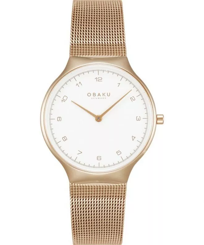 Часовник Дамски Obaku Classic V306LXVWMV