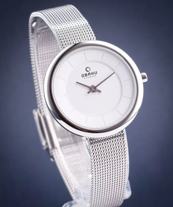 Часовник Дамски Obaku Classic V146LCIMC