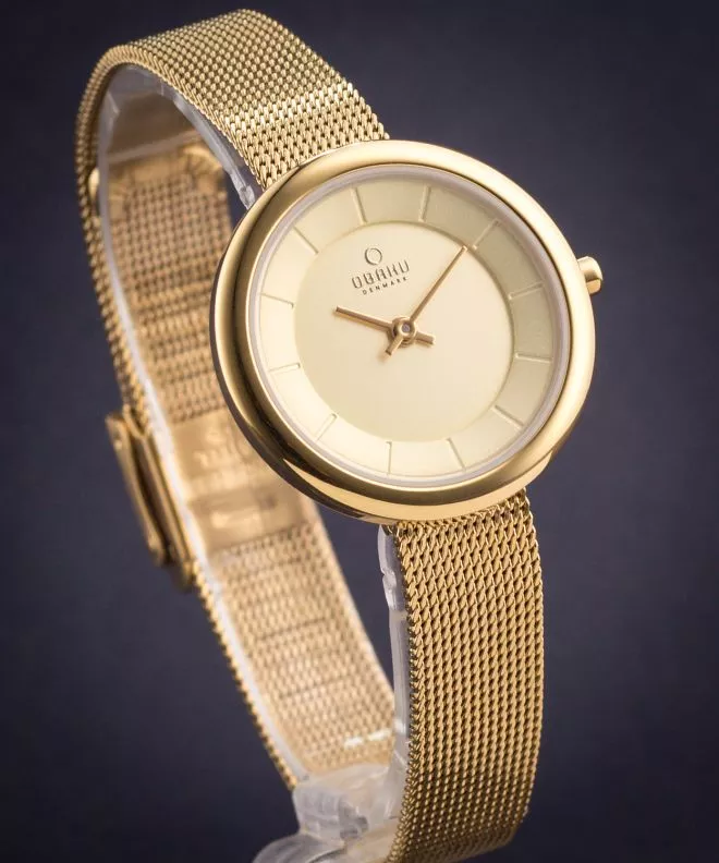Часовник Дамски Obaku Classic V146LGGMG