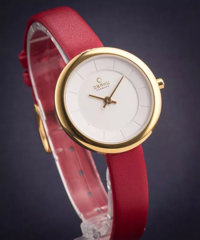 Часовник Дамски Obaku Classic V146LGIRR