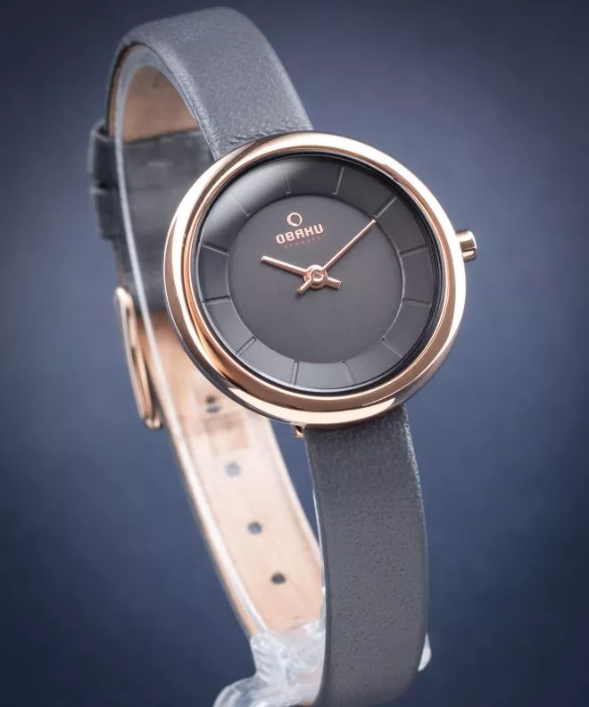 Часовник Дамски Obaku Classic V146LVJRJ