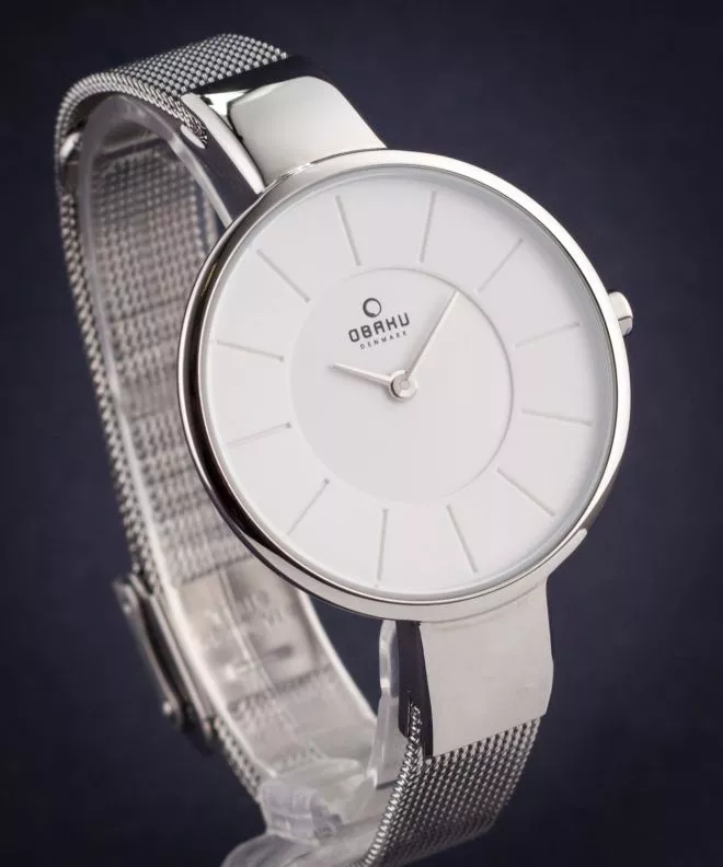 Часовник Дамски Obaku Classic V149LCIMC1