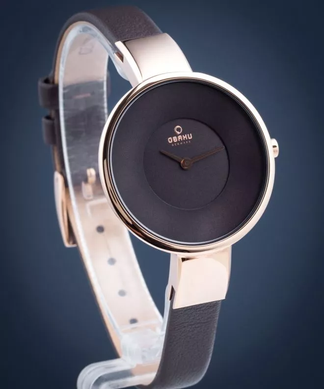 Часовник Дамски Obaku Classic V149LVNRN
