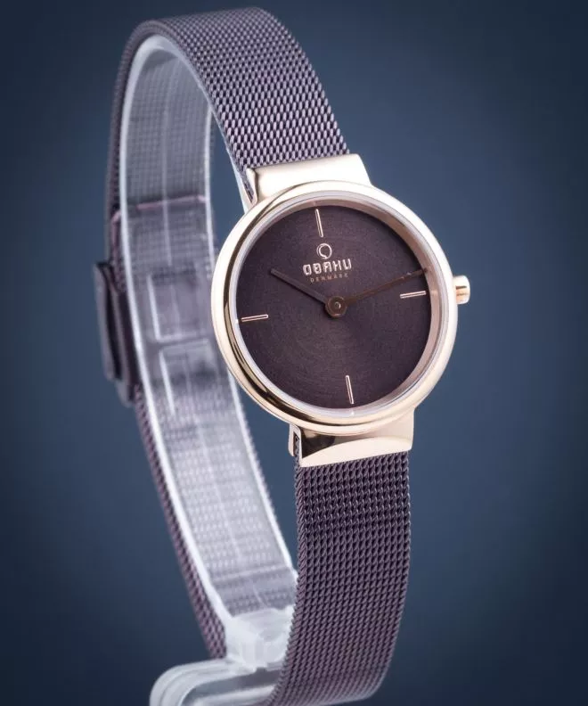 Часовник Дамски Obaku Classic V153LVNMN