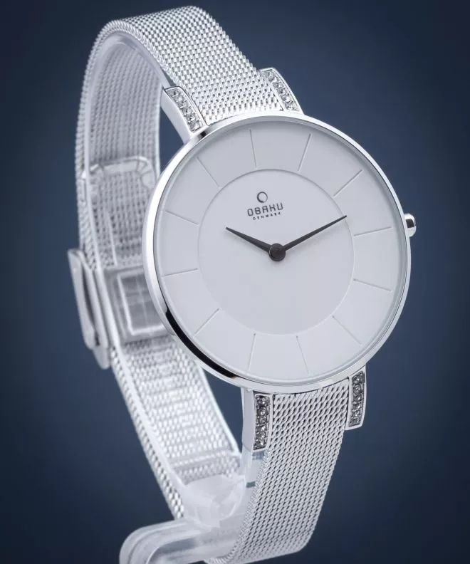 Часовник Дамски Obaku Classic V158LECIMC