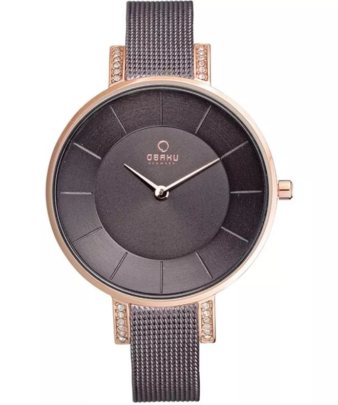 Часовник Дамски Obaku Classic V158LEVNMN