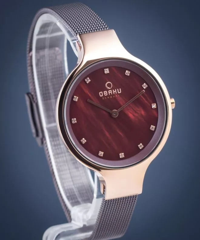 Часовник Дамски Obaku Classic V173LXVNMN