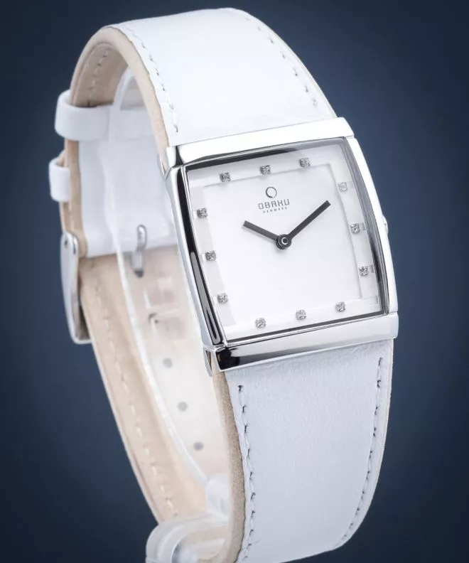 Часовник Дамски Obaku Fashion V102LCCRW 