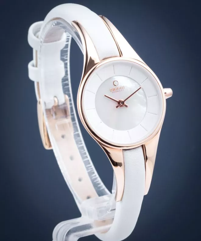 Часовник Дамски Obaku Fashion V110LVWRW