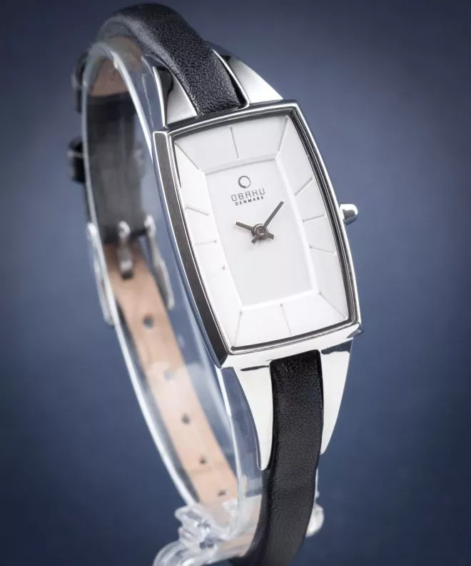 Часовник Дамски Obaku Fashion V120LCIRB