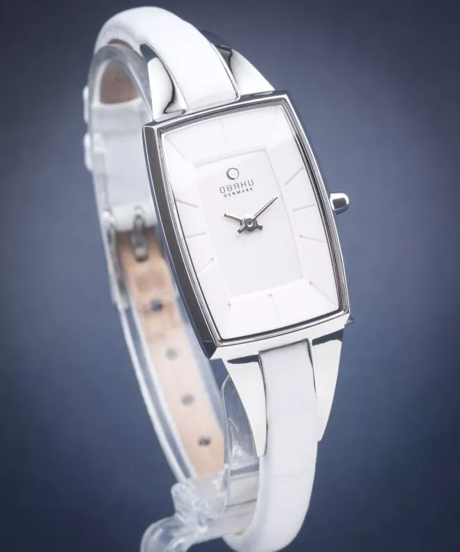 Часовник Дамски Obaku Fashion V120LCIRW