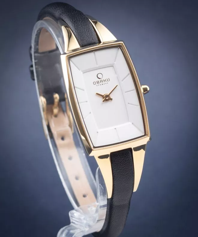 Часовник Дамски Obaku Fashion V120LGIRB