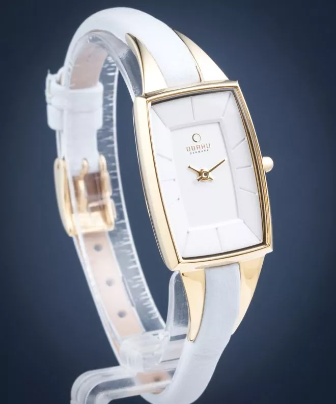 Часовник Дамски Obaku Fashion V120LGIRW