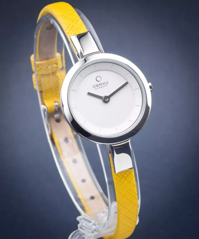 Часовник Дамски Obaku Fashion V129LCIRY