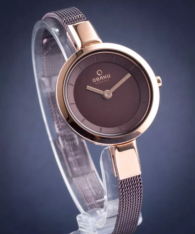 Часовник Дамски Obaku Fashion V129LVNMN1